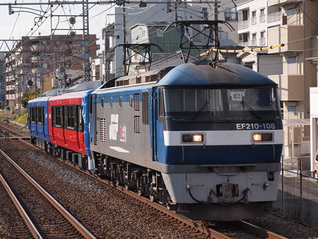 EF210 EV-E801系甲種東海道本線甲南山手駅02