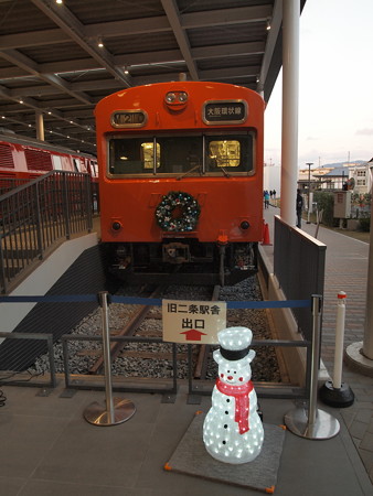103系 京都鉄道博物館01
