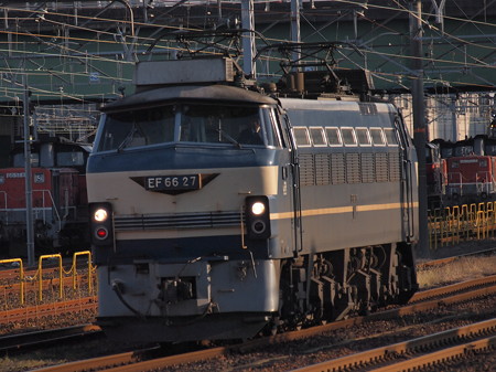 EF66単機 東海道本線稲沢駅02