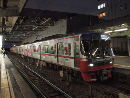 名鉄3300系普通 名鉄名古屋本線神宮前駅03