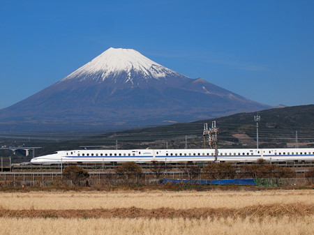 N700系のぞみ 東海道新幹線新富士~静岡03