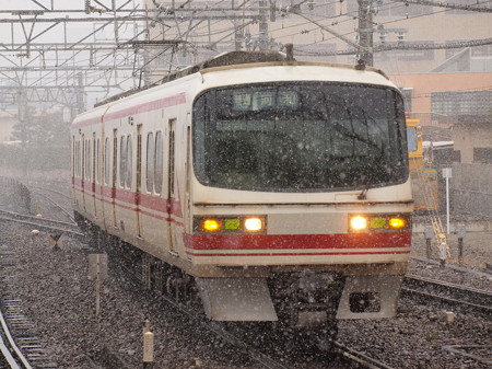 名鉄1800系普通 名鉄名古屋本線神宮前