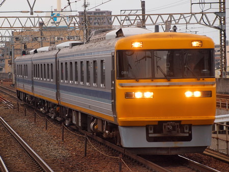 キヤ95 東海道本線尾張一宮駅02