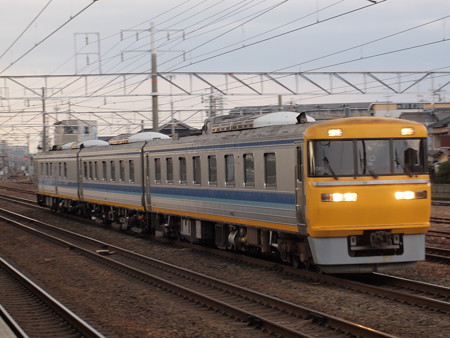 キヤ95 東海道本線清洲駅01