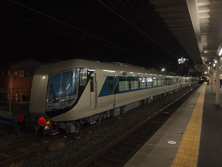 EF65 東武500系甲種 東海道本線安城駅04
