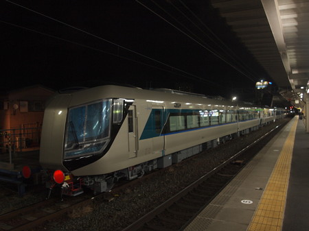 EF65 東武500系甲種 東海道本線安城駅05
