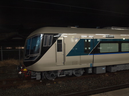 EF65 東武500系甲種 東海道本線安城駅06