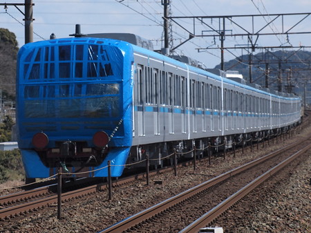 EF66 メトロ15000系甲種 三河三谷~三河大塚04