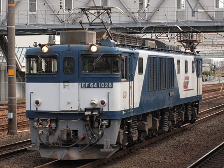 EF64貨物 東海道本線清洲駅02
