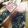 Photos: ネジと漢方 ～screw go 奇跡だるくても