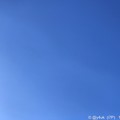 Photos: XmasEveの青空 ～12.24同じ空の下