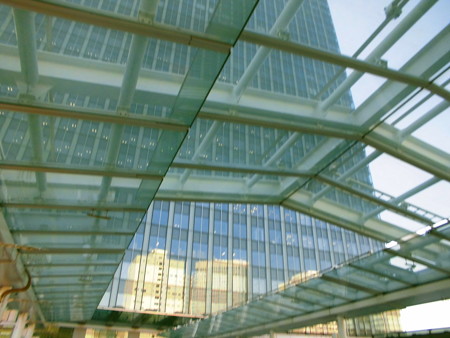 大崎駅-02ペデストリアンデッキ(c)