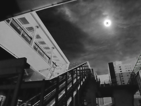 from 大崎駅_山手通りビル群-01h