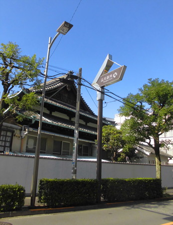 ゼームス坂通り界隈(5)