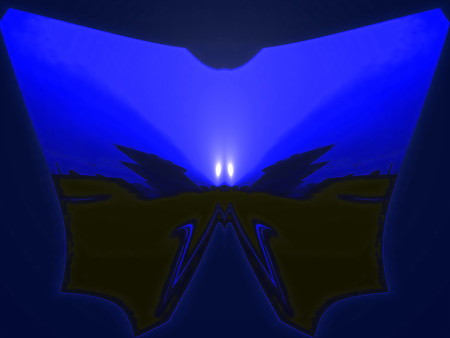 the sovereign ruler of darkness