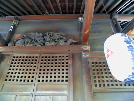 東品川_利田神社(かがたじんじゃ)-04
