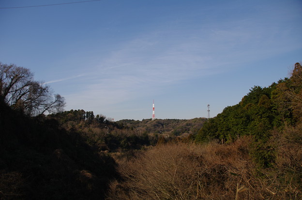 円海山