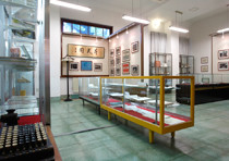 富士屋本館史料展示室