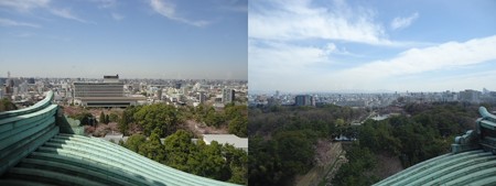 名古屋城10