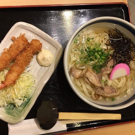きしめん
