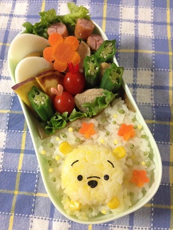 チェリーちゃん弁当