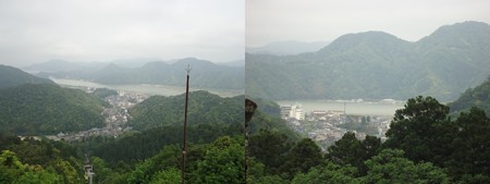 城之崎温泉大師山
