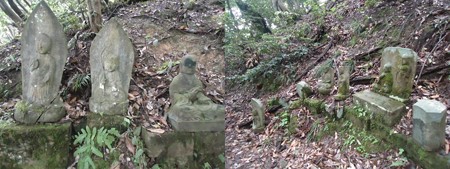 城之崎温泉地蔵