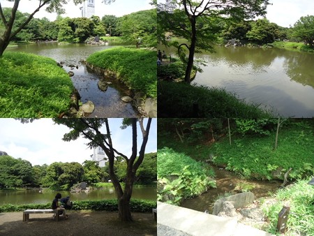 小石川後楽園