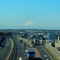 Photos: 東北新幹線からの富士山