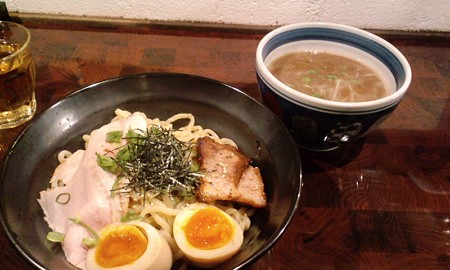 特製つけめん@麺や 庄の
