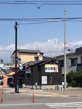 富士宮　焼きそば　1