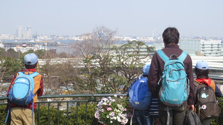 港の見える丘公園