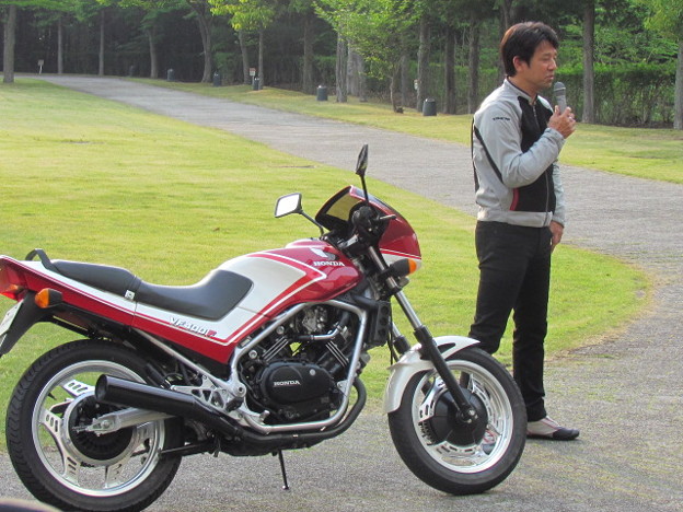 Cbr400r Vf400f 宮城光さん もてぎホンダコレクションホールimg 8728 写真共有サイト フォト蔵