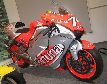 加藤大治郎　HRC HONDA 74 motogp NSR500 ギロイ 加藤大治郎 HRC HONDA 74 motogp NSR500 ギロイ 加藤大治郎 HRC