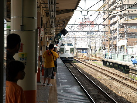 ベイドリーム横濱号(八王子駅)1