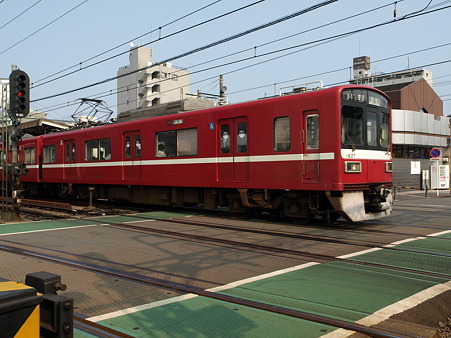 1500形(神奈川新町)