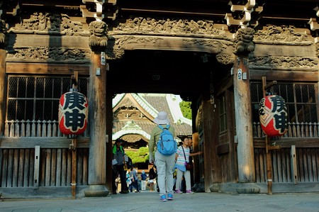 柴又帝釈天