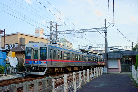 京成電鉄 金町線 柴又駅