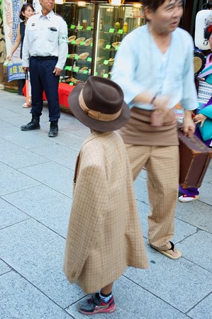 2016年 柴又宵まつり