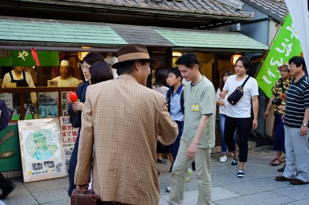 2016年 柴又宵まつり