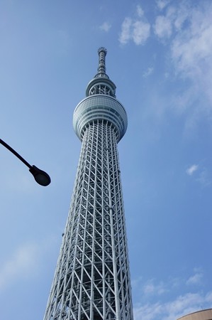 スカイツリー
