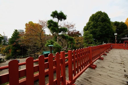 寛永寺 清水観音堂