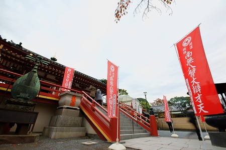 寛永寺　弁天堂