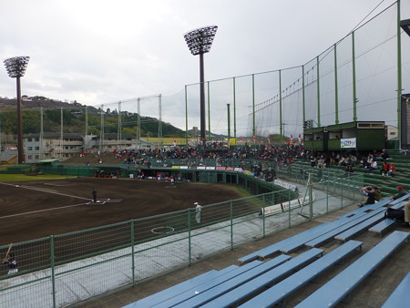 高知市野球場