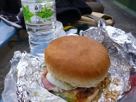 ラミレスバーガー