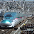 Photos: 東北新幹線E5系　U18編成他17両編成