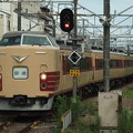 Photos: 回送列車189系　M51編成