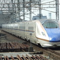 北陸新幹線E7系　F10編成