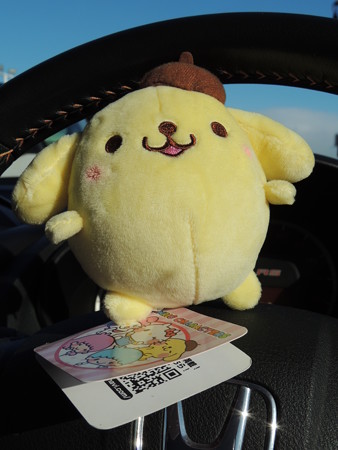 ポムポムプリン。