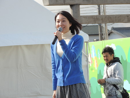 あさみお姉さん。